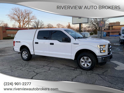 Used 2015 Ford F150 XLT w/ Trailer Tow Package