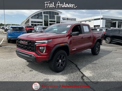 Used 2024 GMC Canyon Elevation w/ Elevation Premium Package