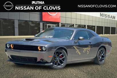 Used 2022 Dodge Challenger GT w/ Blacktop Package