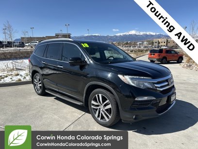 Used 2018 Honda Pilot Touring