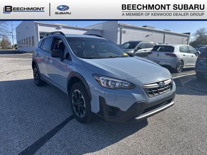 Certified 2023 Subaru Crosstrek 2.0i