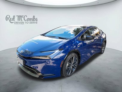 Used 2024 Toyota Prius Limited