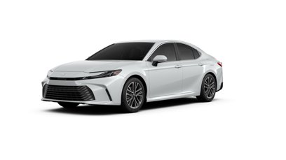 New 2025 Toyota Camry XLE