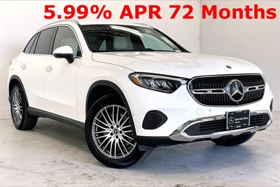 New 2026 Mercedes-Benz GLC 300