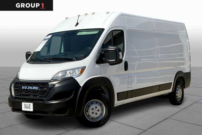 Used 2023 RAM ProMaster 2500