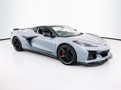 Used 2024 Chevrolet Corvette E-Ray