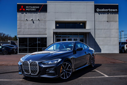Used 2022 BMW 430i xDrive Coupe w/ M Sport Package
