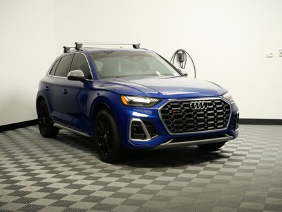 Used 2022 Audi SQ5 Prestige