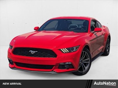 Used 2017 Ford Mustang Premium