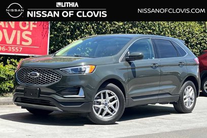 Used 2024 Ford Edge SEL