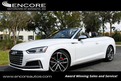 Used 2018 Audi S5 Premium Plus w/ Navigation Package