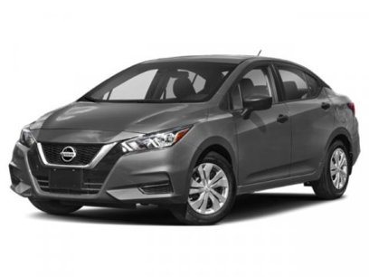 Used 2021 Nissan Versa SV
