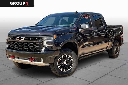 Used 2023 Chevrolet Silverado 1500 ZR2