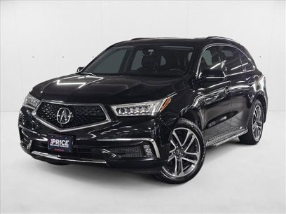 Used 2020 Acura MDX Sport Hybrid w/ Advance Pkg