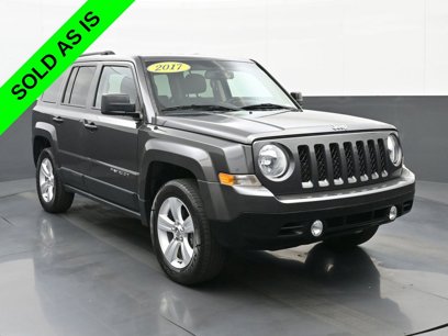 Used 2017 Jeep Patriot Sport