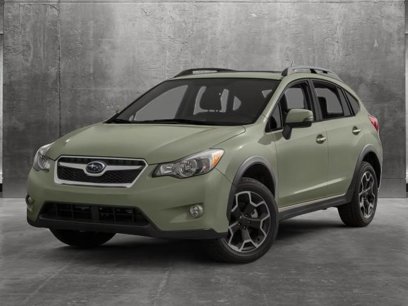 Used 2014 Subaru Crosstrek 2.0i Premium
