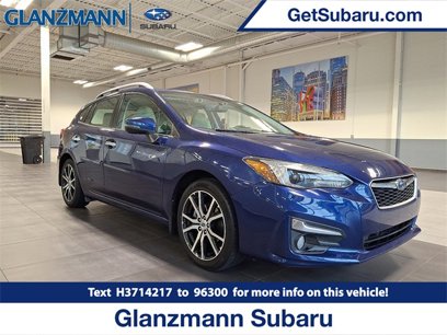 Used 2017 Subaru Impreza 2.0i Limited