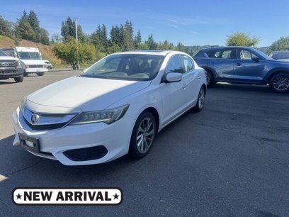 Used 2016 Acura ILX