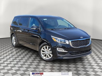 Used 2020 Kia Sedona EX