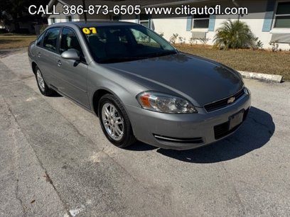 Used 2007 Chevrolet Impala LS