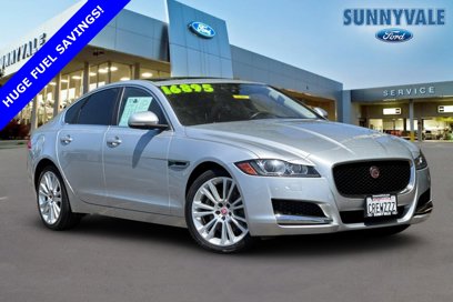 Used 2017 Jaguar XF Prestige