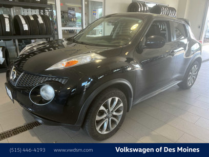 Used 2013 Nissan Juke SL w/ Sport Pkg