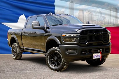 New 2026 RAM 2500 Rebel