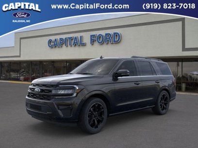 New 2024 Ford Expedition Limited