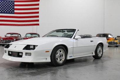 Used 1991 Chevrolet Camaro Z28