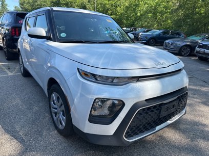 Used 2022 Kia Soul LX