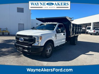 Certified 2020 Ford F350 XL w/ Power Equipment Group