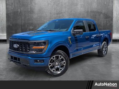 New 2025 Ford F150 STX w/ Equipment Group 200A