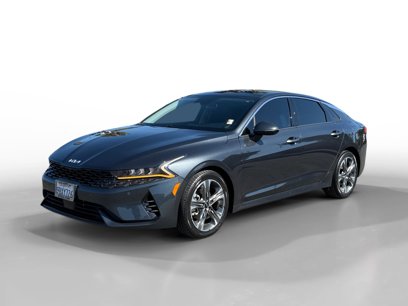 Used 2022 Kia K5 EX w/ EX Premium Package