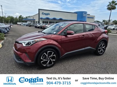 Used 2019 Toyota C-HR XLE