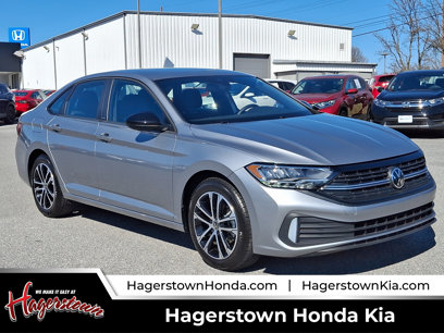 Used 2024 Volkswagen Jetta Sport