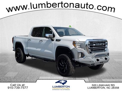 Used 2021 GMC Sierra 1500 SLT