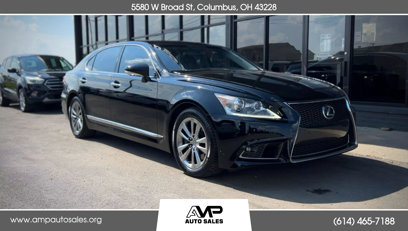 Used 2016 Lexus LS 460 L