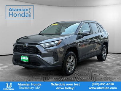 Used 2024 Toyota RAV4 XLE