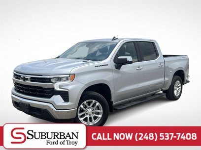 Used 2022 Chevrolet Silverado 1500 LT w/ Max Trailering Package