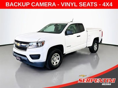 Used 2015 Chevrolet Colorado W/T