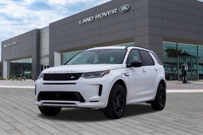 Certified 2024 Land Rover Discovery Sport S