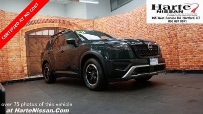 Certified 2023 Nissan Pathfinder Rock Creek