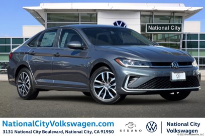 New 2025 Volkswagen Jetta SE
