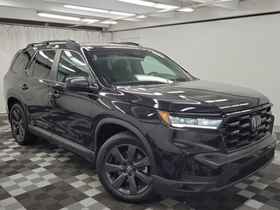 Used 2023 Honda Pilot Sport