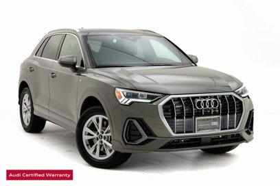 Certified 2024 Audi Q3 2.0T Premium Plus w/ Premium Plus Package