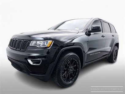 Used 2021 Jeep Grand Cherokee Laredo