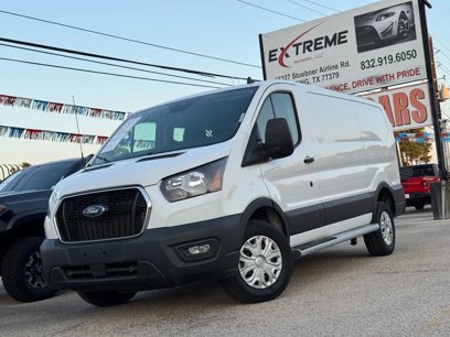 Used 2024 Ford Transit 250 Low Roof w/ Exterior Upgrade Package