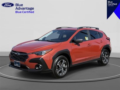 Used 2024 Subaru Crosstrek 2.0i Premium w/ Crosstrek Mirror Package