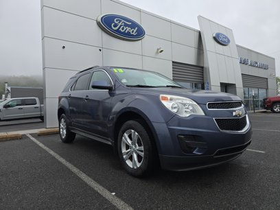 Used 2013 Chevrolet Equinox LT w/ Driver Convenience Package