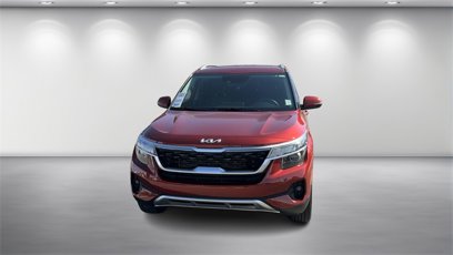 Certified 2023 Kia Seltos S w/ Navigation Package